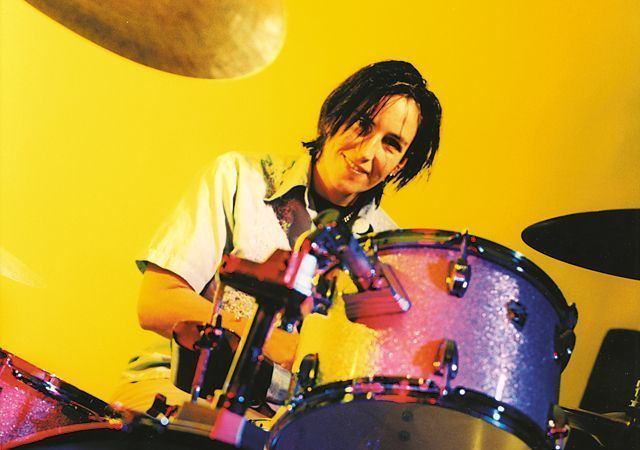 Teenager Akademi desinficere 174: Kate Schellenbach (Luscious Jackson, Beastie Boys) » The Trap Set »  with Joe Wong